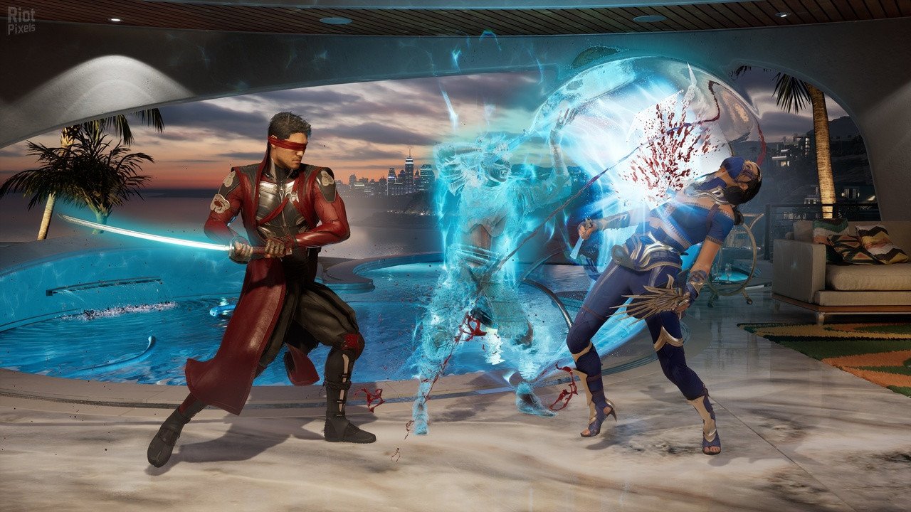 [11]-Mortal Kombat 1: Khaos Reigns Kollection – v1.28.0 + All DLCs + Ryujinx/Sudachi Switch Emulators Download