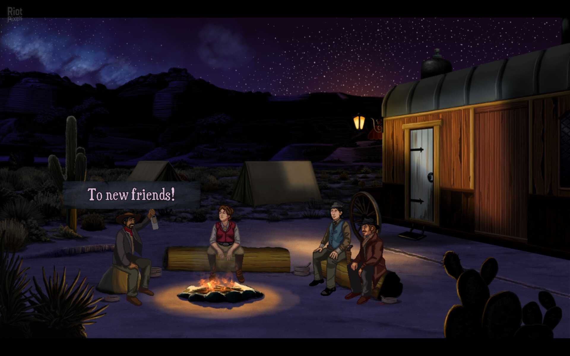 [13]-Rosewater – v1.00.1 + Bonus Soundtrack Download