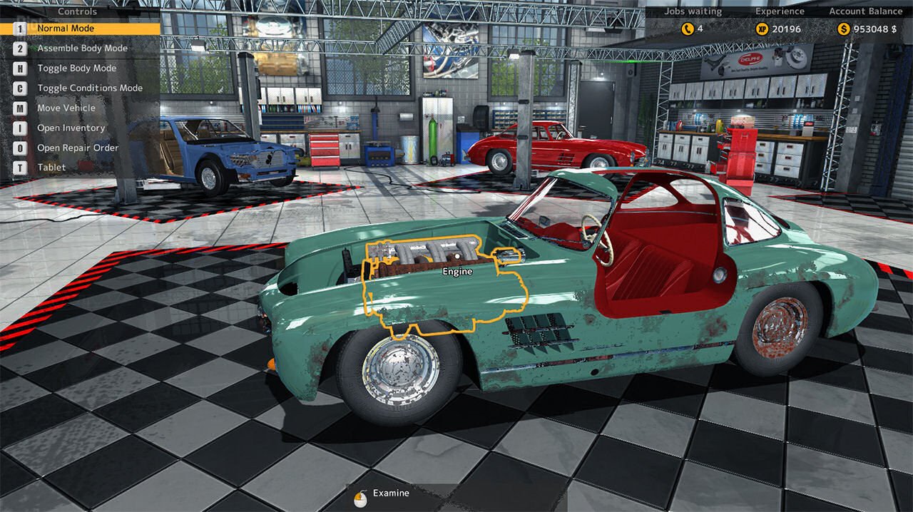 [9]-Car Mechanic Simulator 2015: Gold Edition v1.0.5.6 + 4 DLCs Download