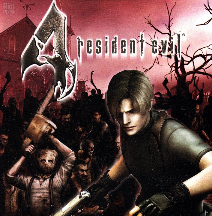 Resident Evil 4: Ultimate HD Edition – v1.1.0 + Unlocker-HohohoGames