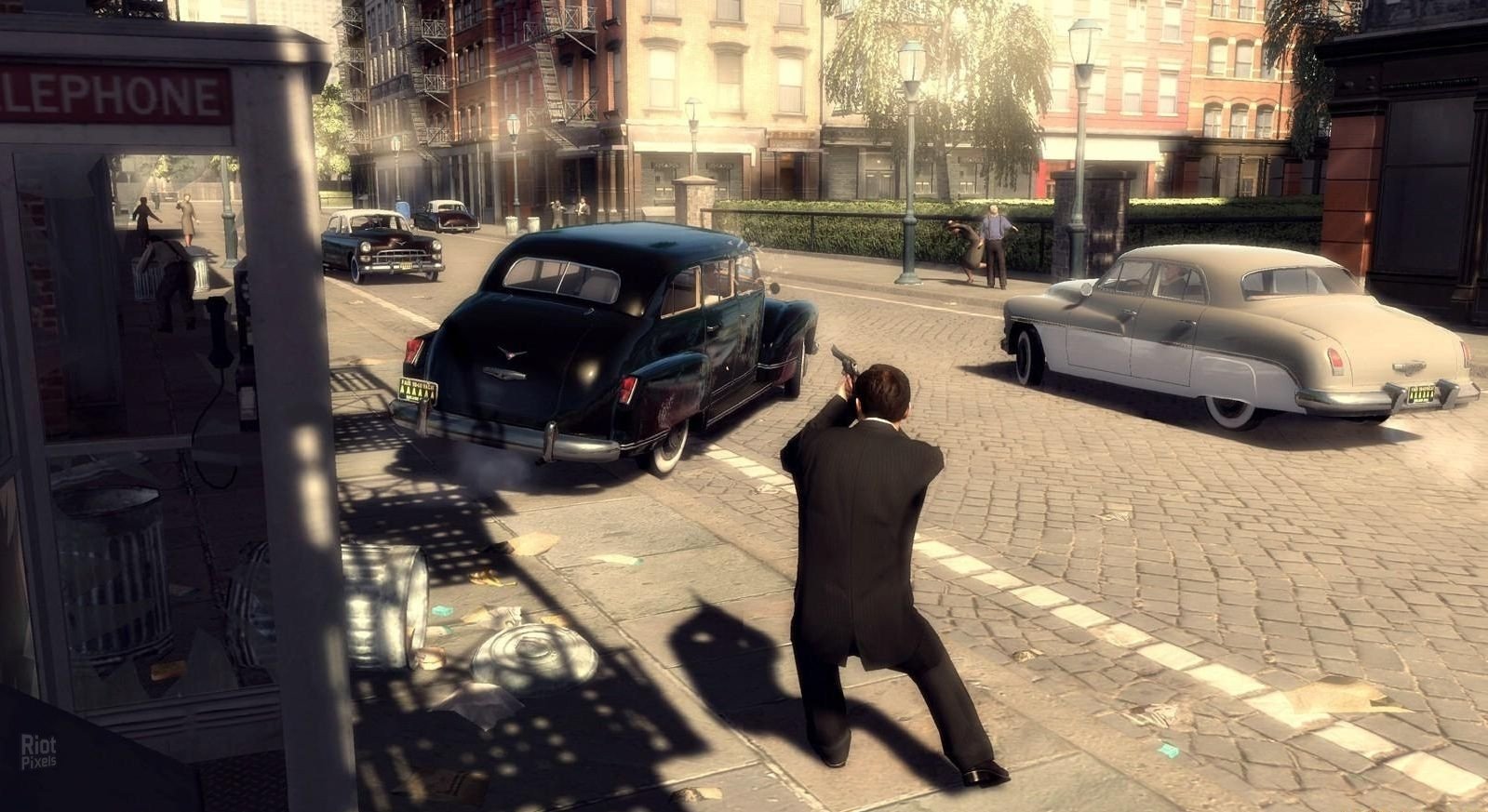 [7]-Mafia 2: Digital Deluxe Edition v.1.0.0.1 Download