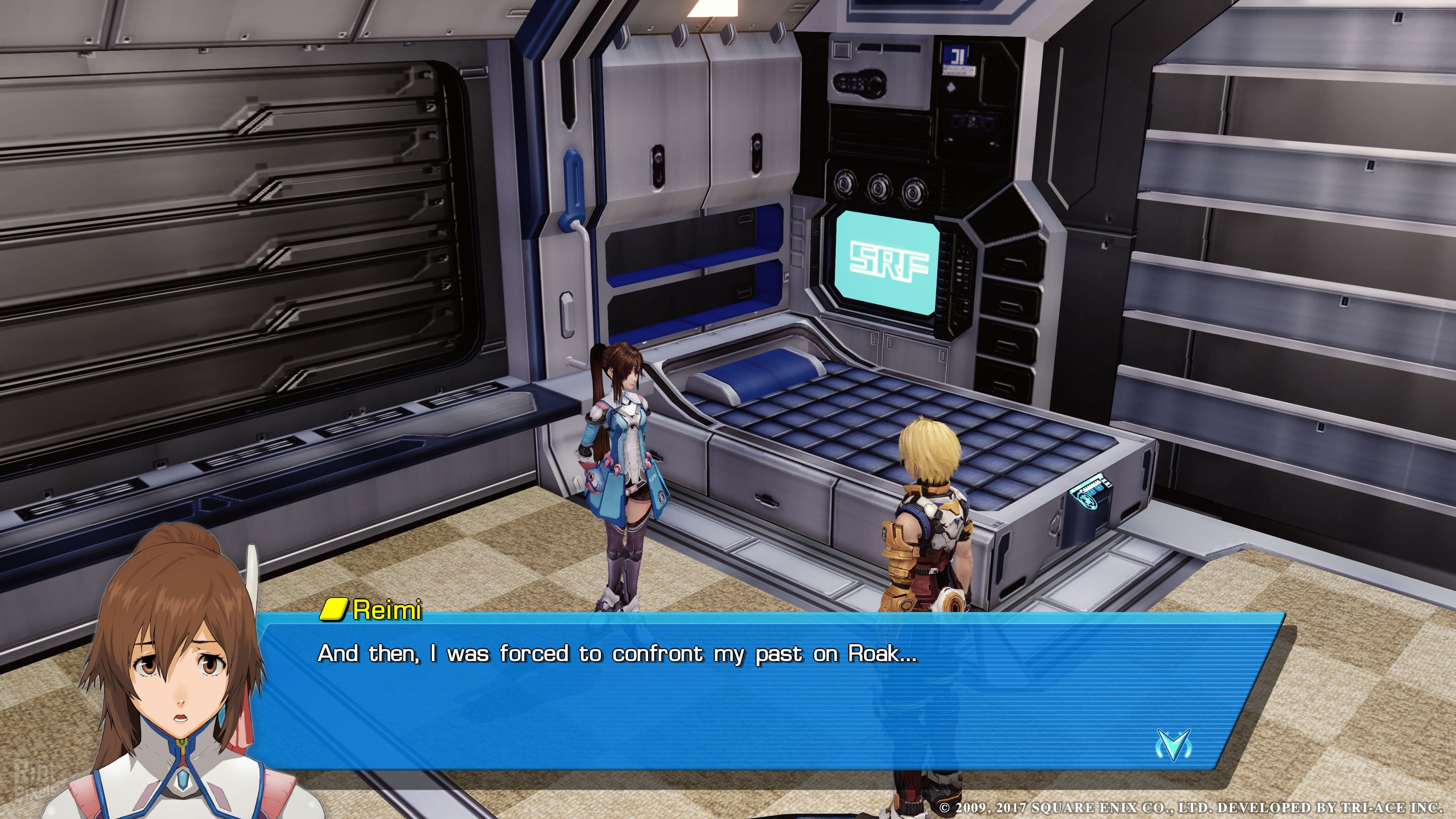 [3]-Star Ocean: The Last Hope – 4K & Full HD Remaster Download