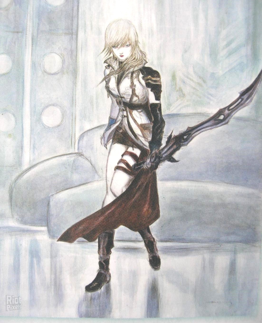 [24]-Final Fantasy XIII + Update III Download