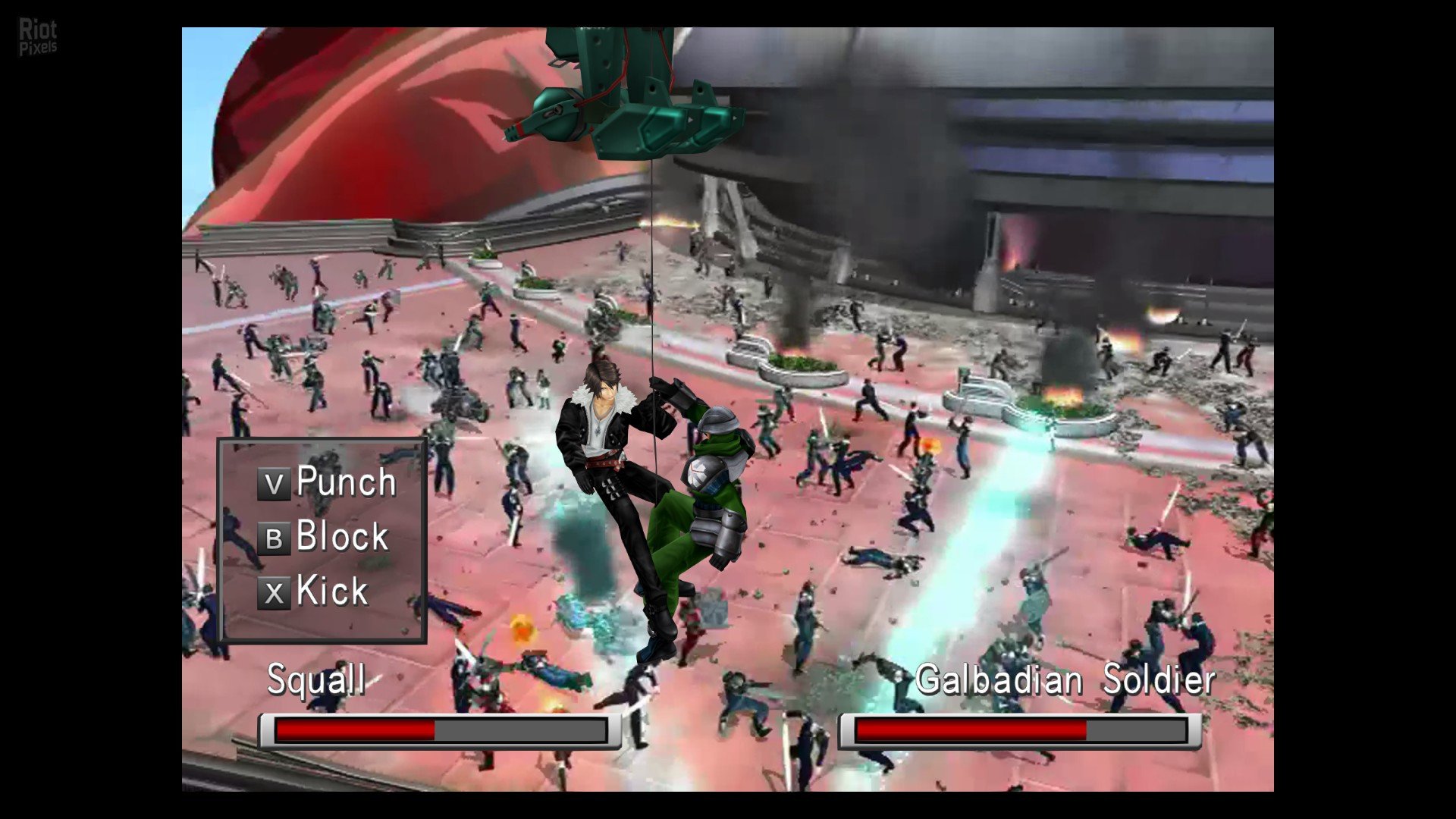 [14]-Final Fantasy VIII Remastered Download