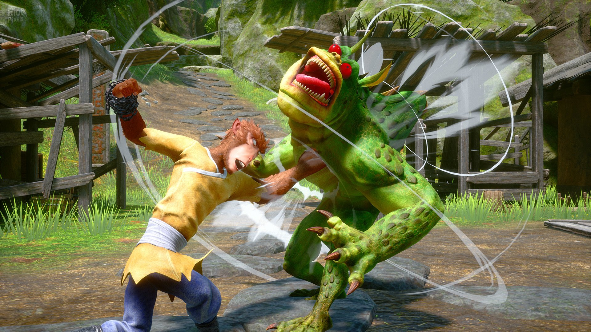 [7]-Monkey King: Hero Is Back – Deluxe Edition + All DLCs Download