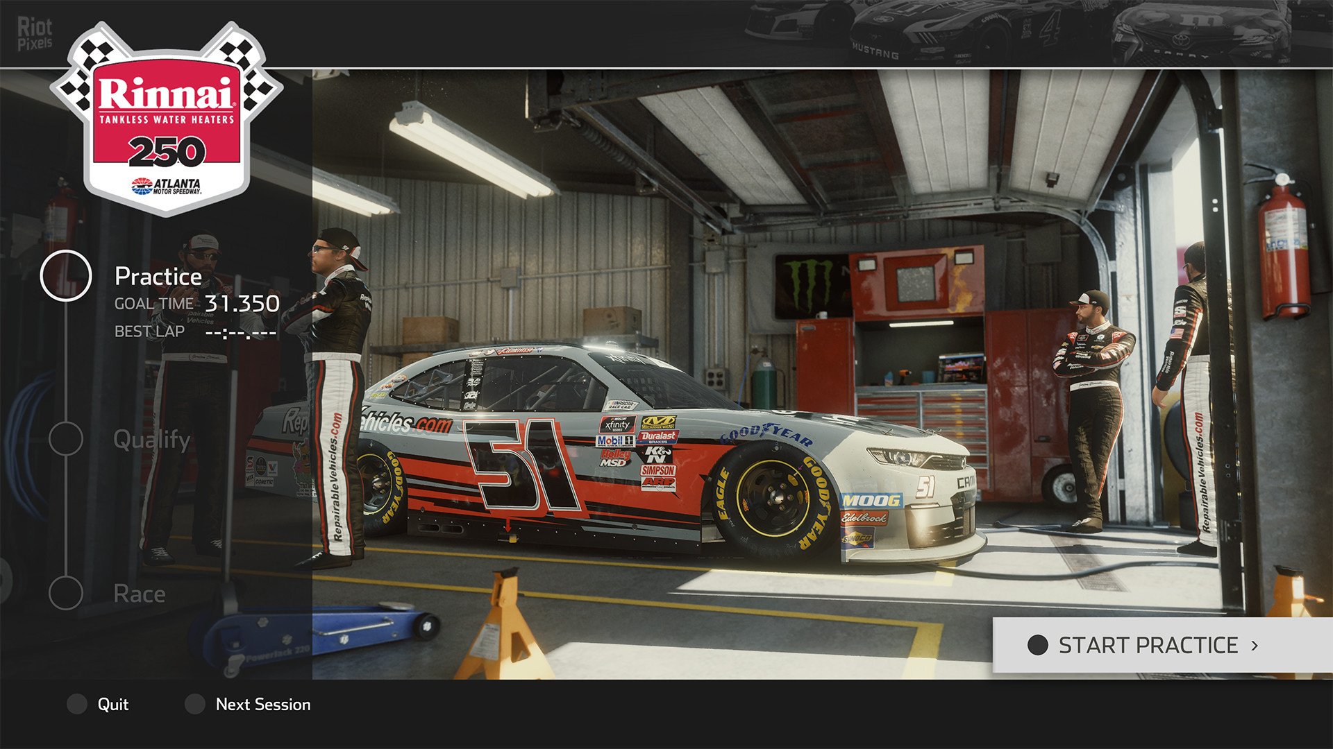[3]-NASCAR Heat 4: Gold Edition + 5 DLCs Download