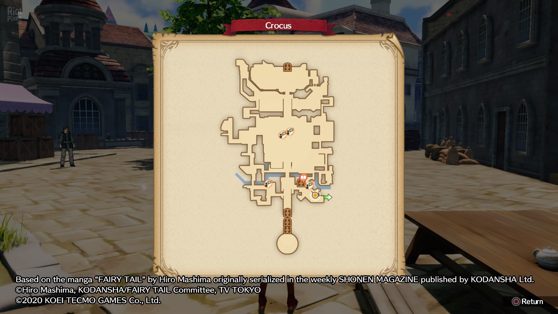 [6]-Fairy Tail: Digital Deluxe Edition + 7 DLCs Download