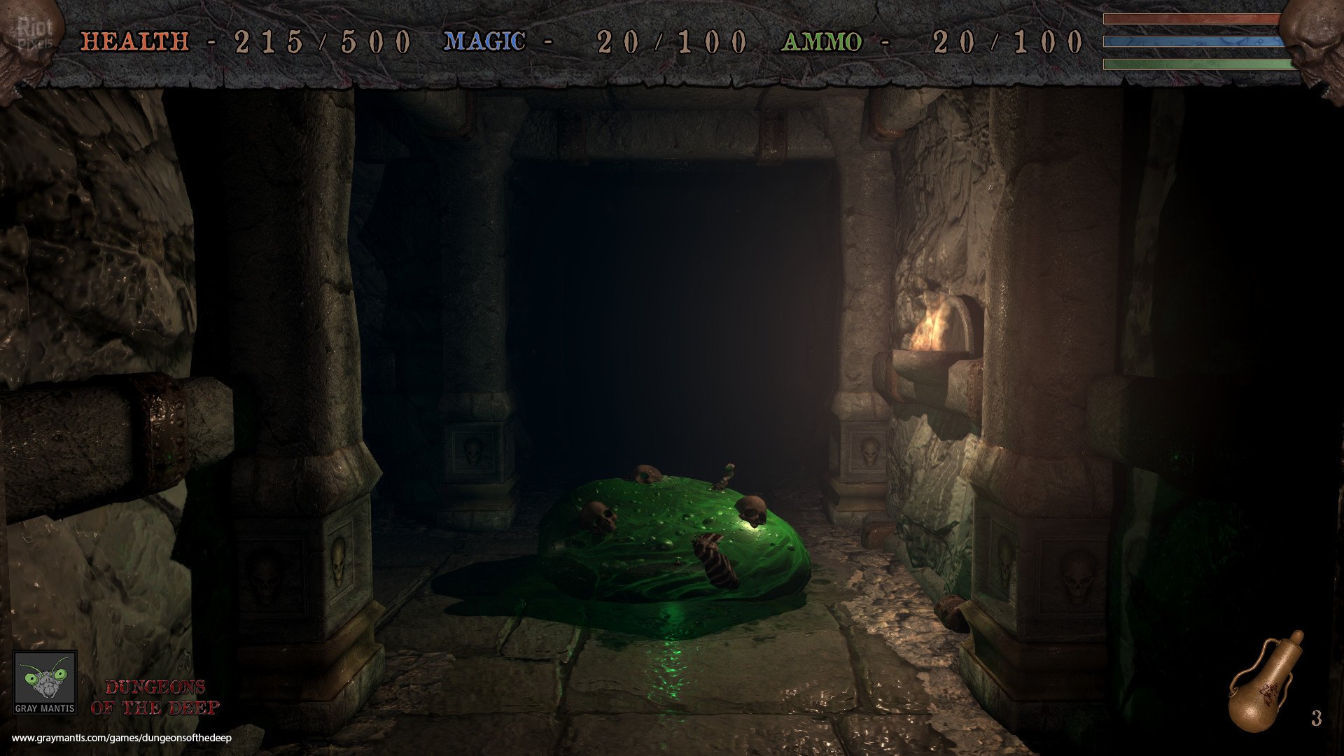 [7]-Dungeons of the Deep Download