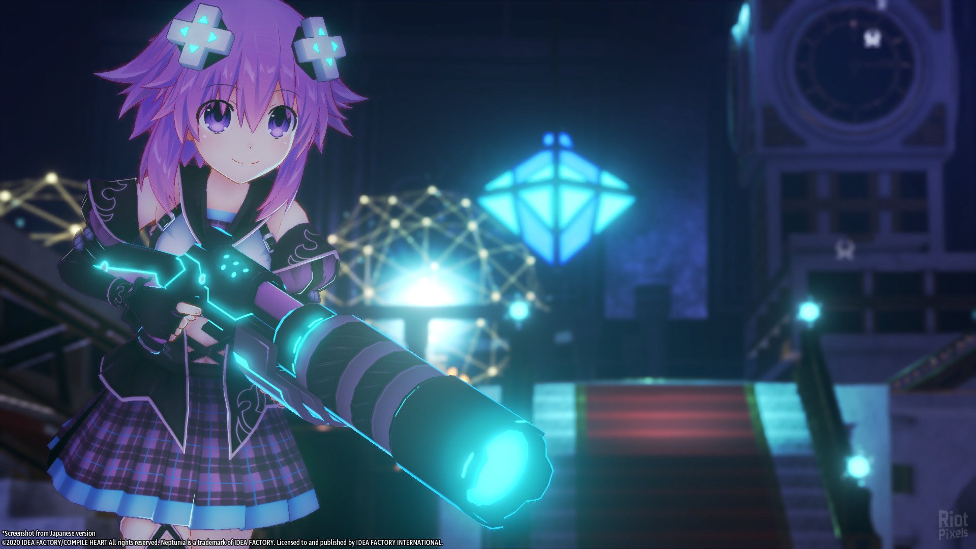 [7]-Neptunia Virtual Stars + 14 DLCs Download
