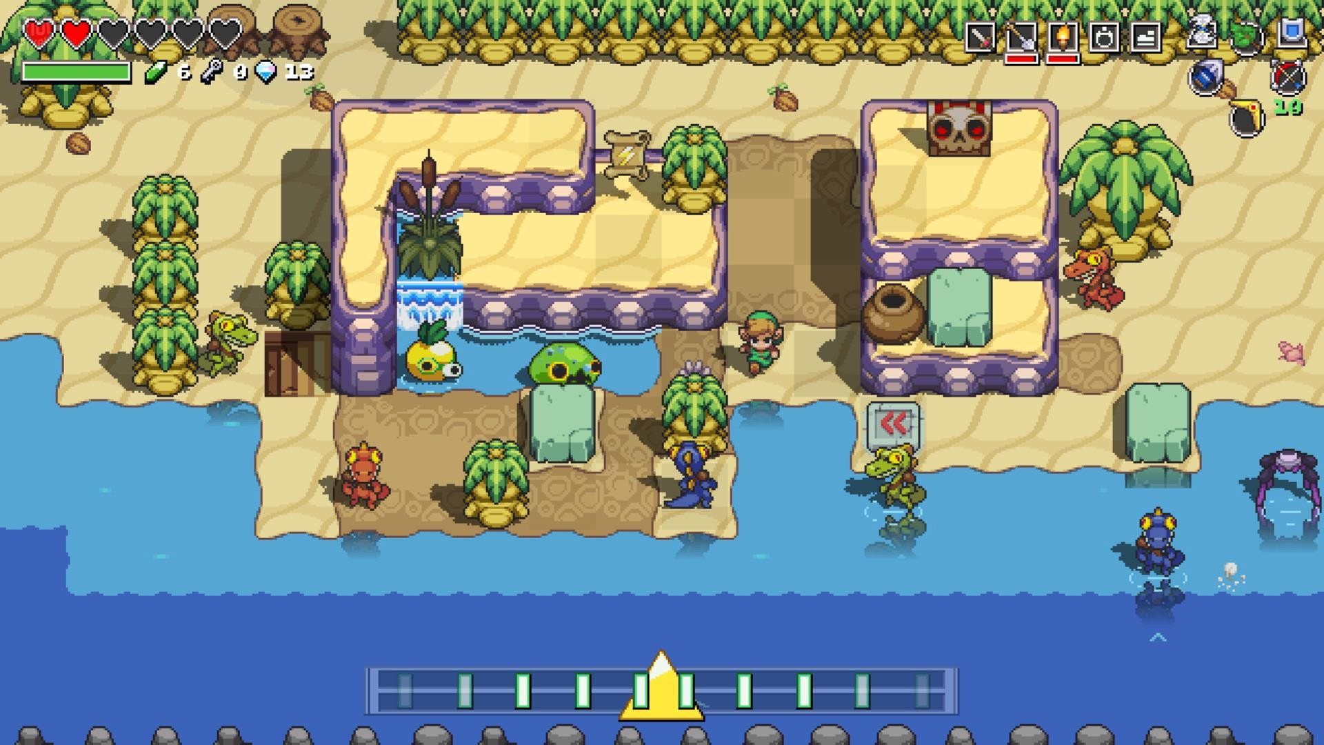 [6]-Cadence of Hyrule: Crypt of the NecroDancer Featuring The Legend of Zelda – v1.5.0 + 4 DLCs + Yuzu Emu for PC Download