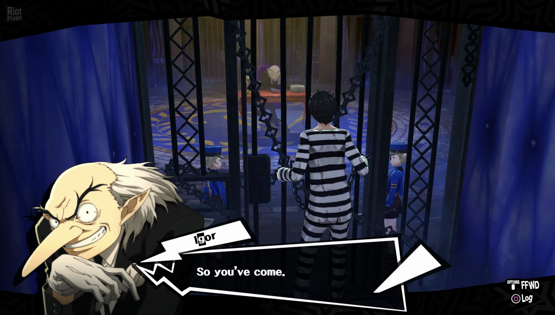 [6]-Persona 5 + 29 DLCs + OST + RPCS3 Emu + Essential/HD/4K Mods Download