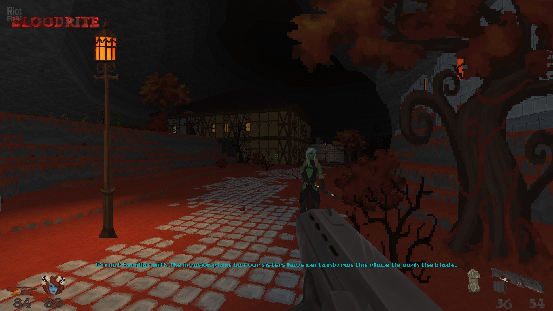 [16]-Hedon Bloodrite: Extra Thicc Edition – v2.2.0 + Bonus OST Download