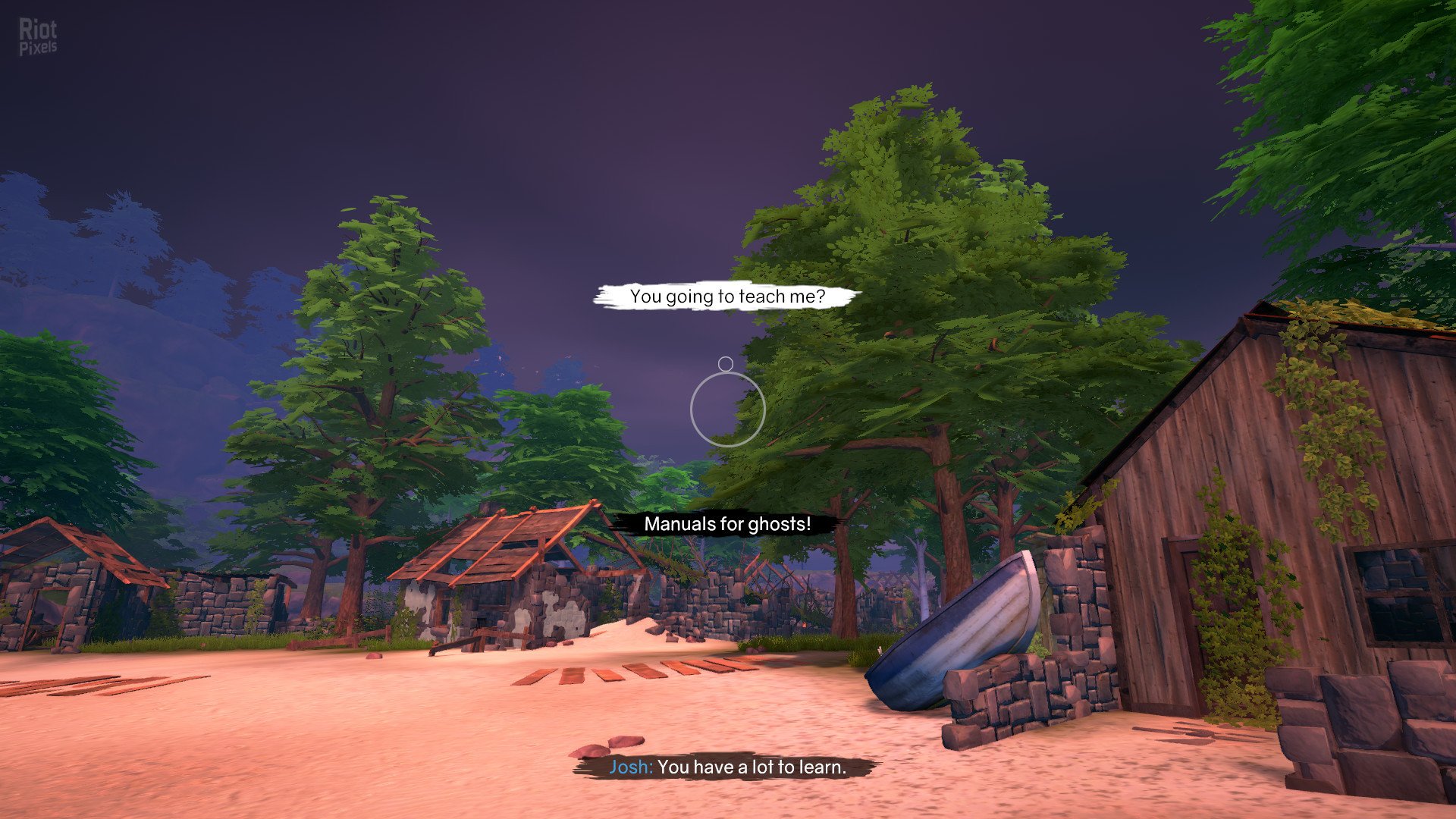 [3]-Ghost on the Shore Download