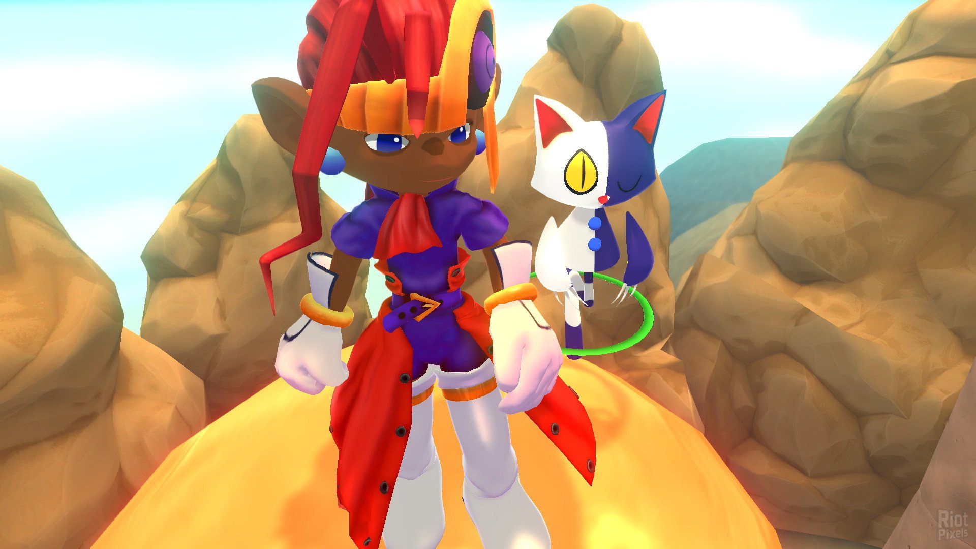 [10]-Klonoa: Phantasy Reverie Series + Special Bundle DLC + Bonus Content Download