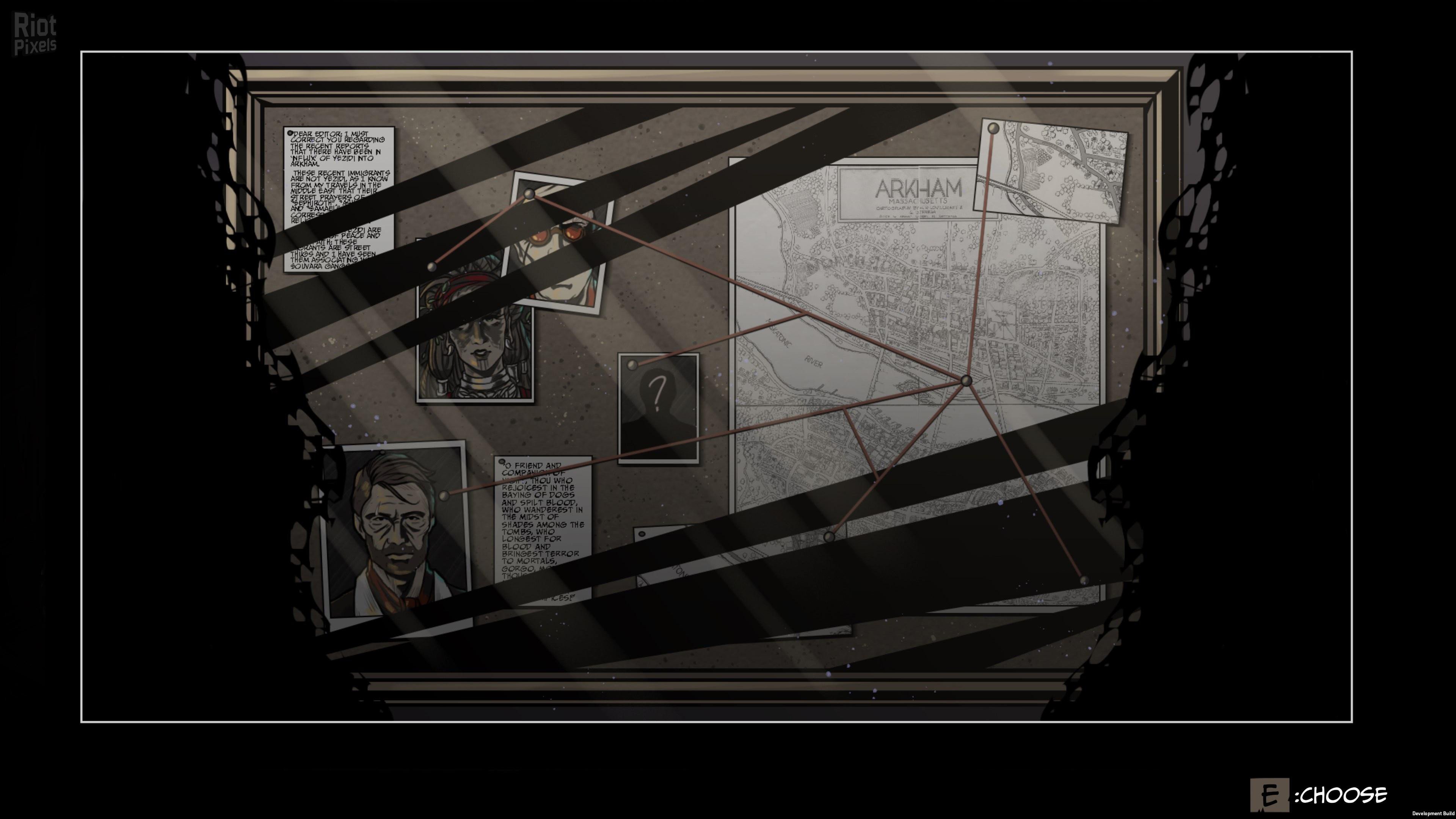 [7]-Lovecraft’s Untold Stories 2 – v0.9.0.25B Download