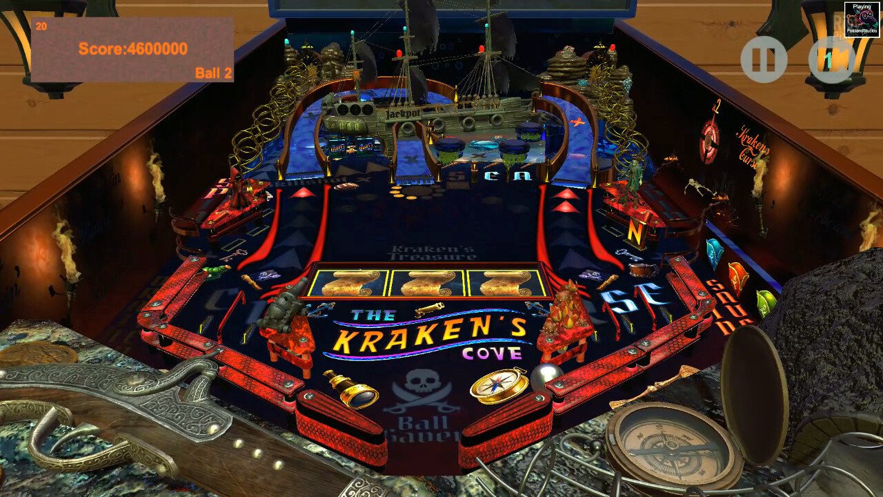 [16]-Slot Shots Pinball Collection Download