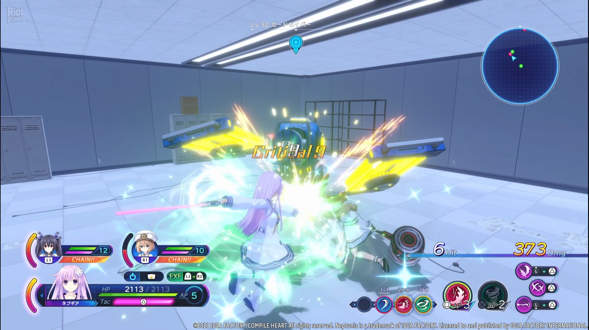 [3]-Neptunia: Sisters VS Sisters – Deluxe Edition + 3 DLCs/Bonuses Download