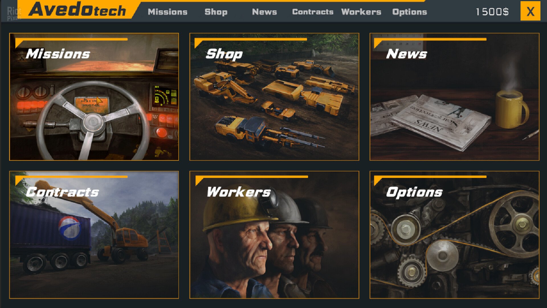 [12]-Coal Mining Simulator Download