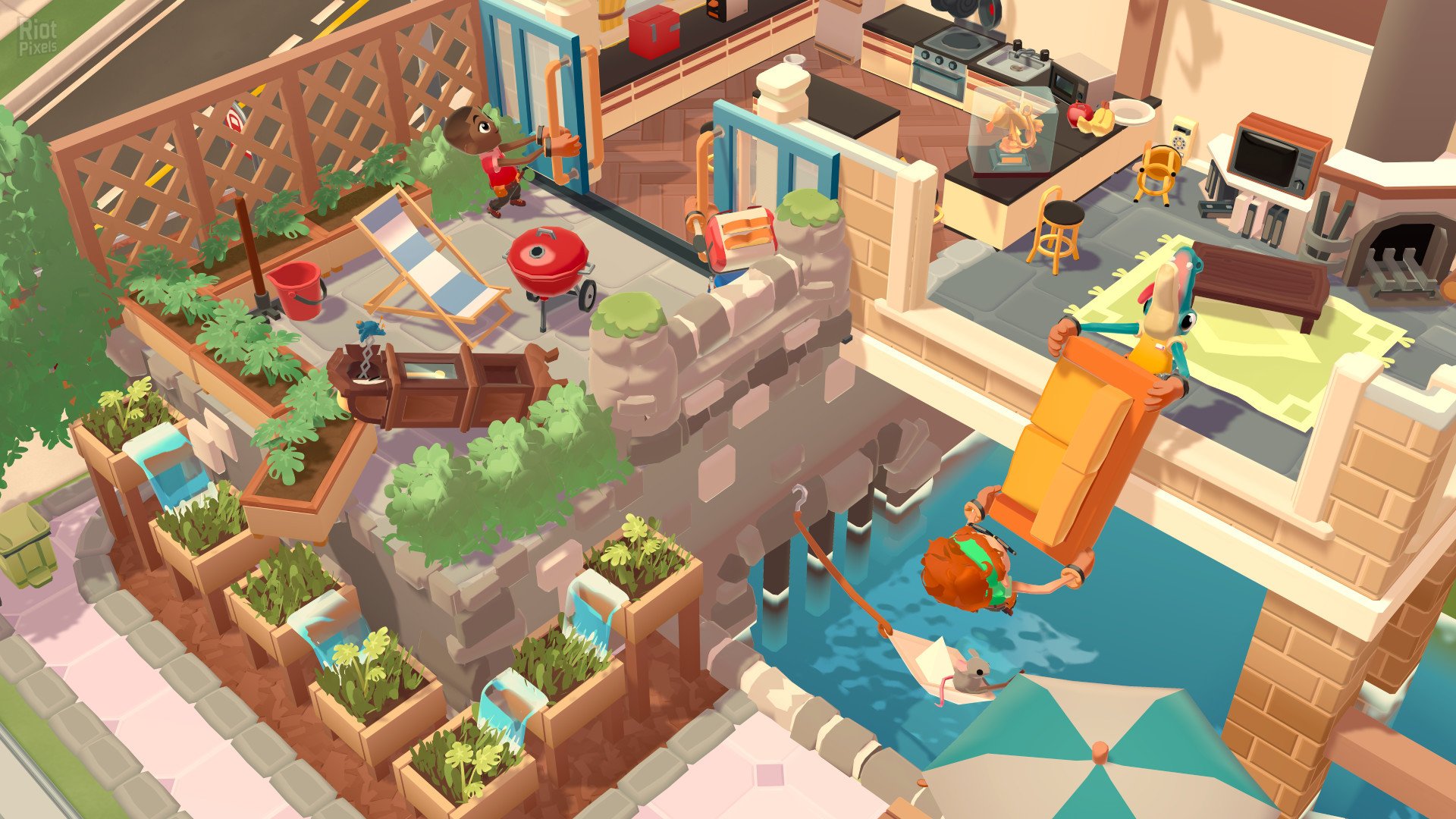 [9]-Moving Out 2 – v1.2.274 + DLC Download