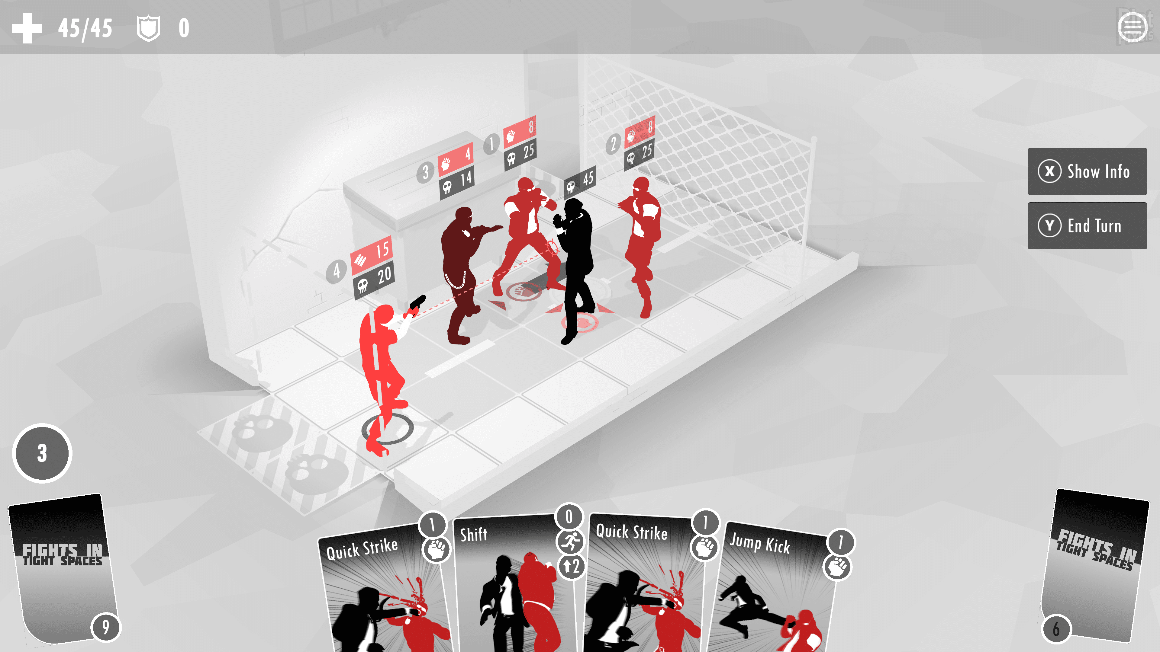 [10]-Fights in Tight Spaces: Complete Edition – v1.2.9459 + DLC + Bonus OST Download