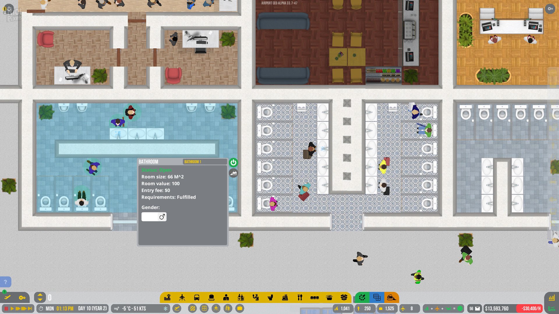 [14]-Airport CEO – v1.1-0 + 4 DLC + Bonus Soundtrack Download