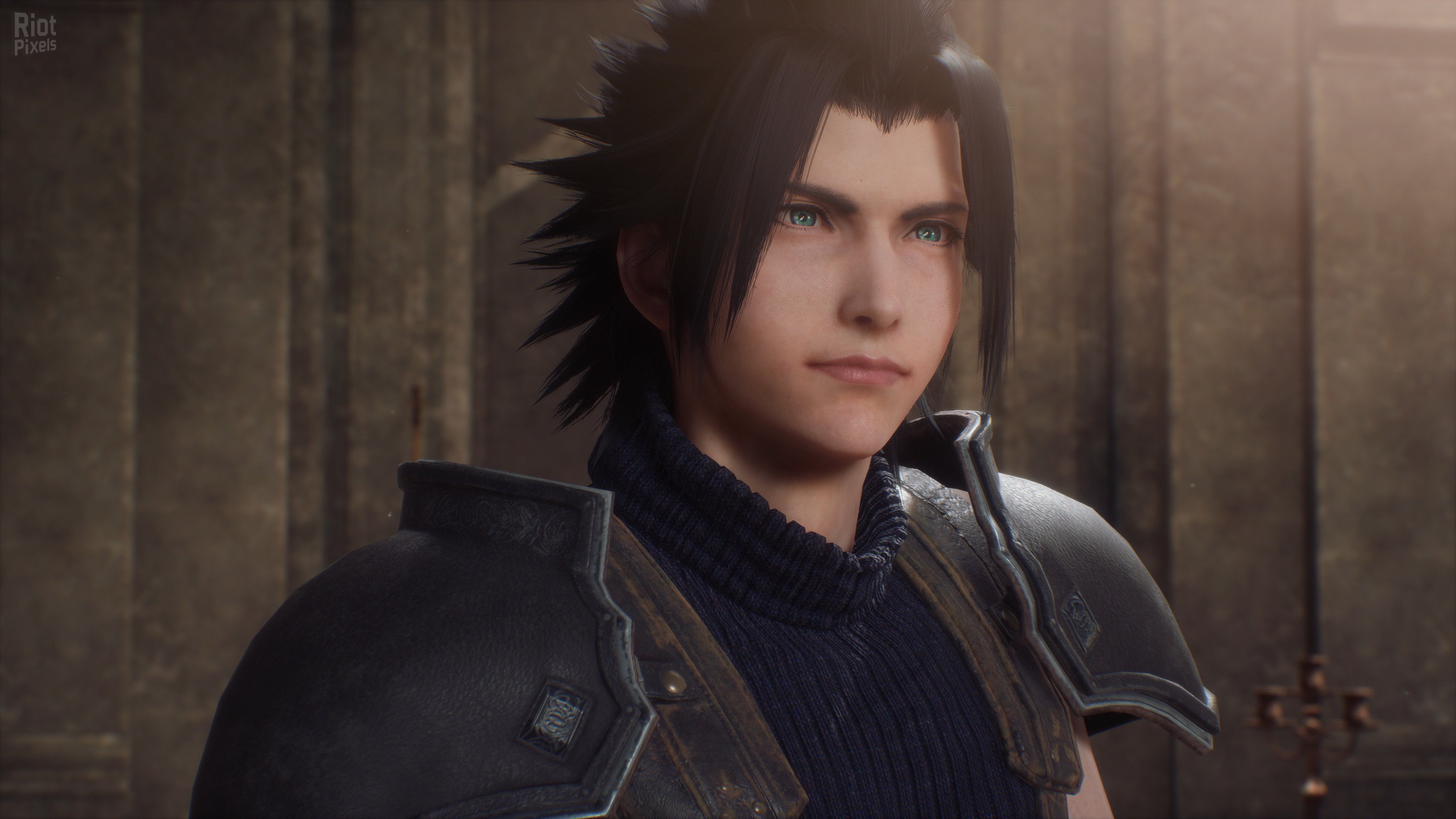 [11]-CRISIS CORE: FINAL FANTASY VII – REUNION: Digital Deluxe Edition, v1.0.3 + The Solider Materia Set DLC + Bonus Content + Windows 7 Fix Download