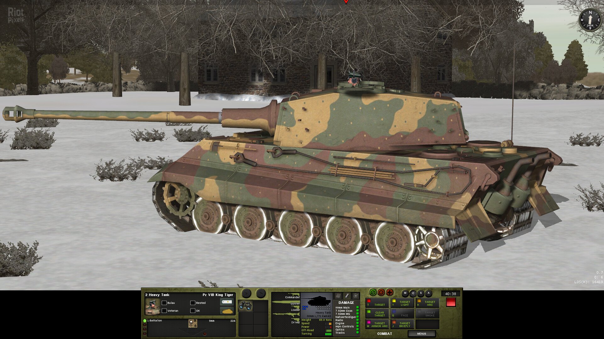 [8]-Combat Mission: Final Blitzkrieg – Complete, v2.11 + Downfall DLC Download