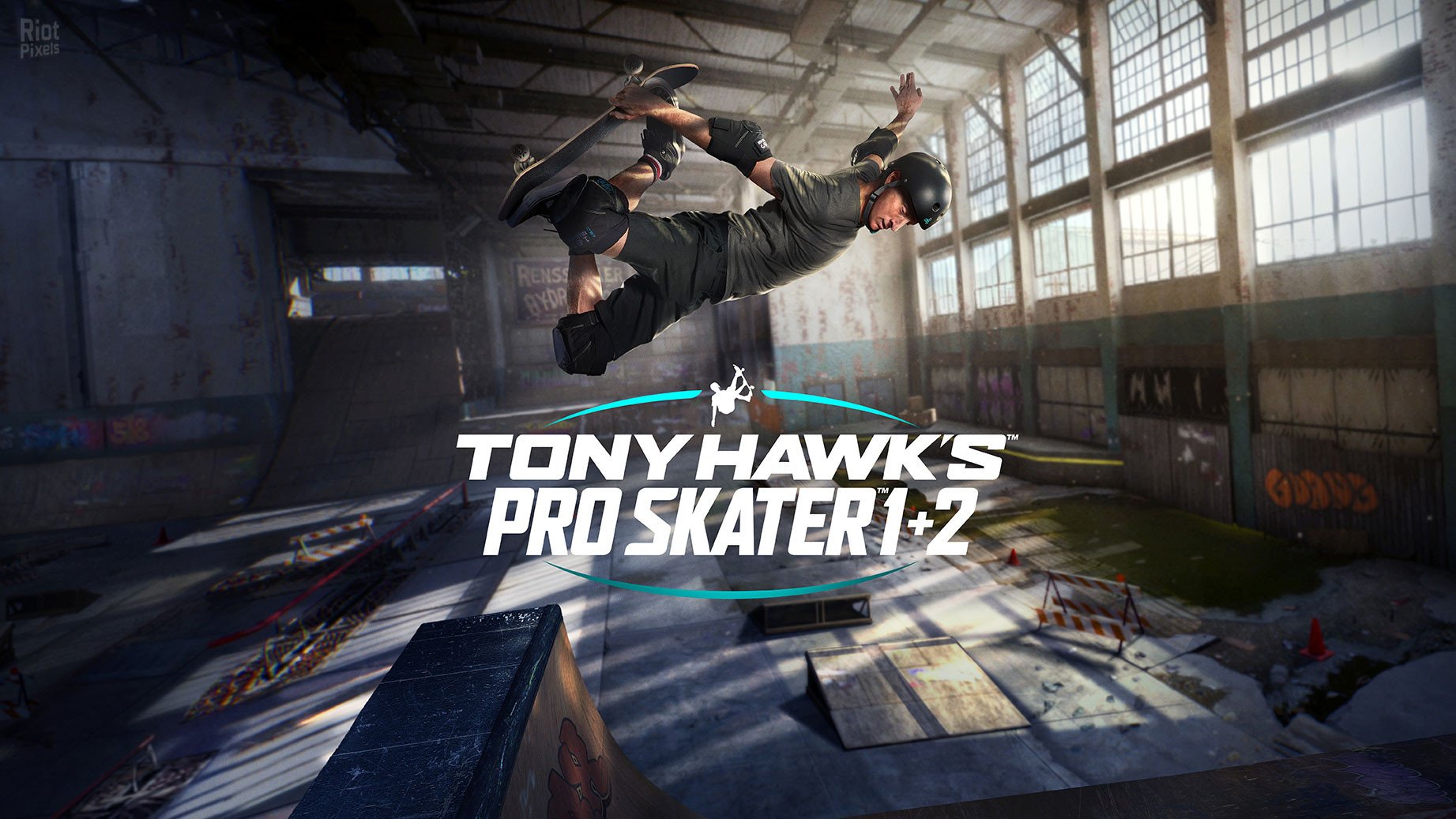 [13]-Tony Hawk’s Pro Skater 1 + 2: Digital Deluxe Edition – Build 12545762 + DLC + Windows 7 Fix + Bonus Soundtracks Download
