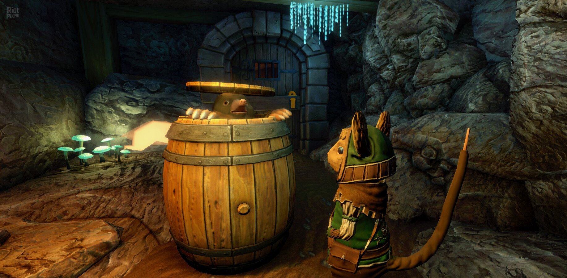 [7]-The Lost Legends of Redwall: The Scout Anthology Download