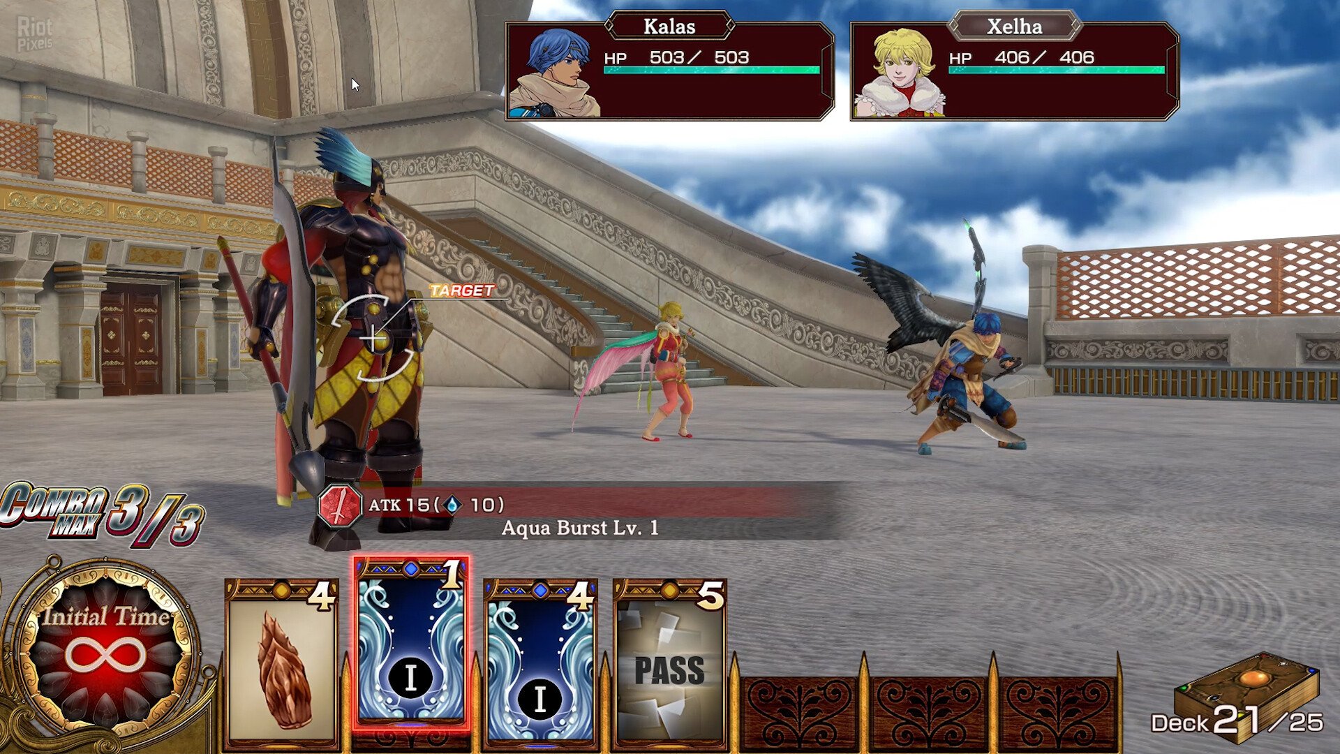 [3]-Baten Kaitos I & II HD Remaster: Month 1 Edition + Bonus ArtBook Download