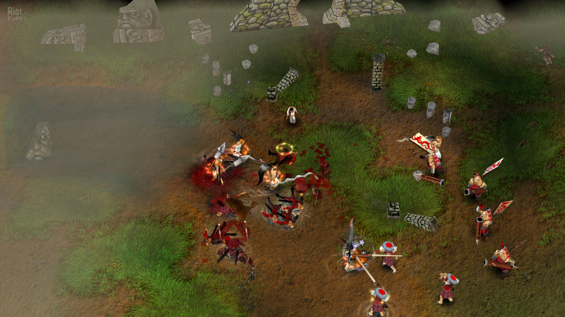 [12]-Battle Realms: Zen Edition – v1.59.1 (Release) Download