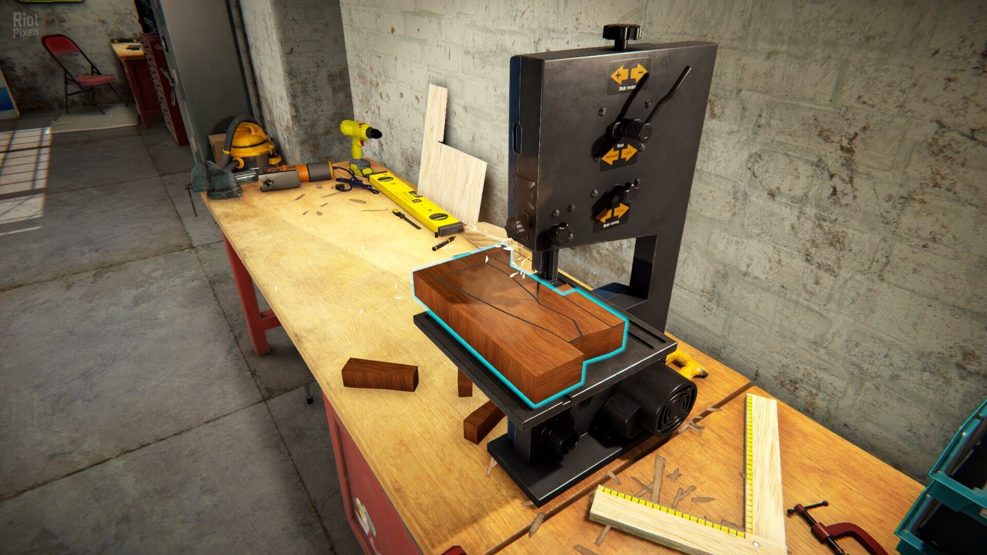 [12]-Gunsmith Simulator: Deluxe Edition, v1.3.10 + 3 DLCs/Bonuses Download