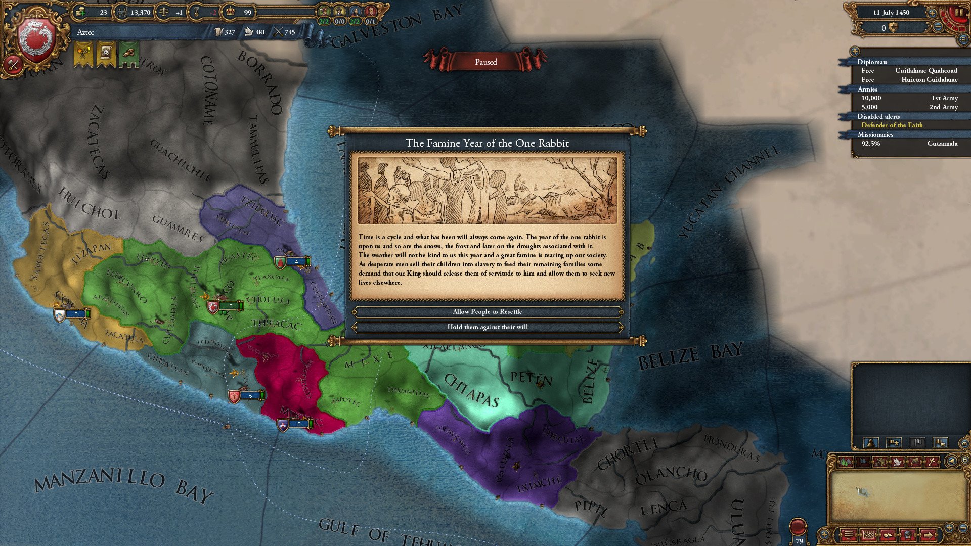 [2]-Europa Universalis IV: El Dorado + All previous DLCs Download