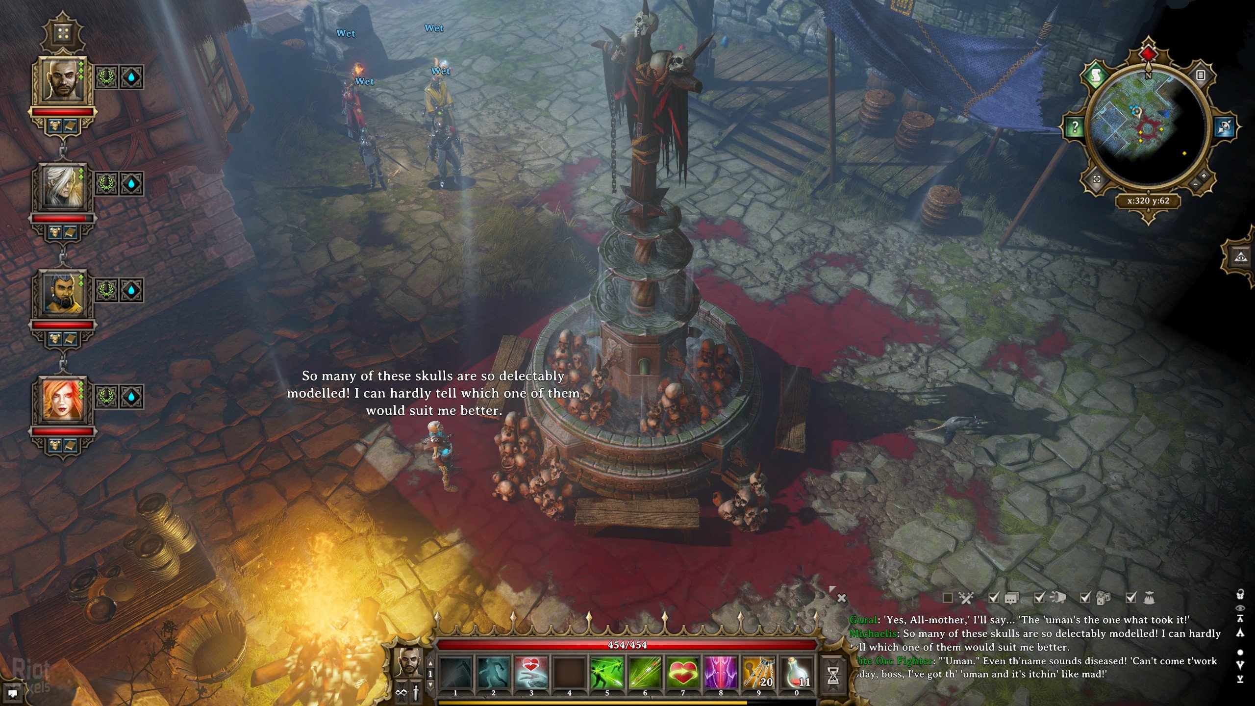 [12]-Divinity: Original Sin – Digital Collector’s Edition, v1.0.252.0 Download