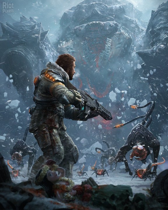[19]-Lost Planet 3: Complete Download