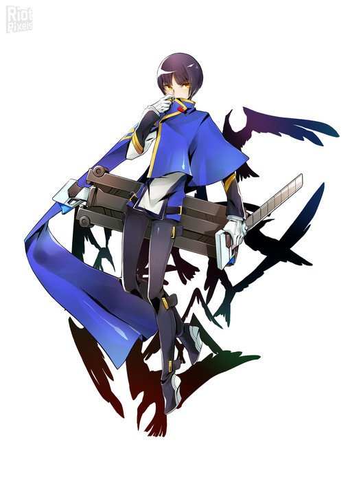 [18]-BlazBlue: Central Fiction – v1.01 Download