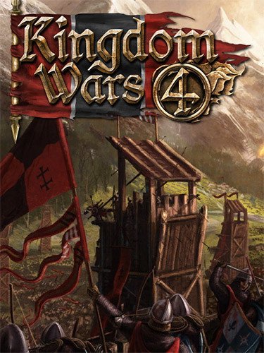 Kingdom Wars 4 – v1.28 + 2 DLCs-HohohoGames