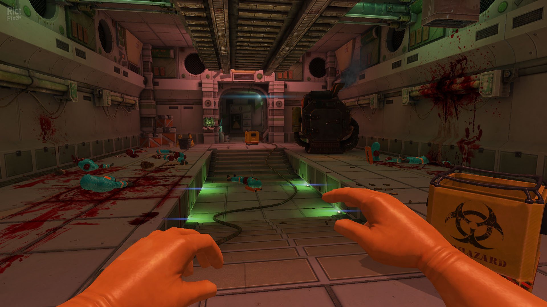 [9]-Viscera Cleanup Detail – v1.092 + House of Horror DLC Download