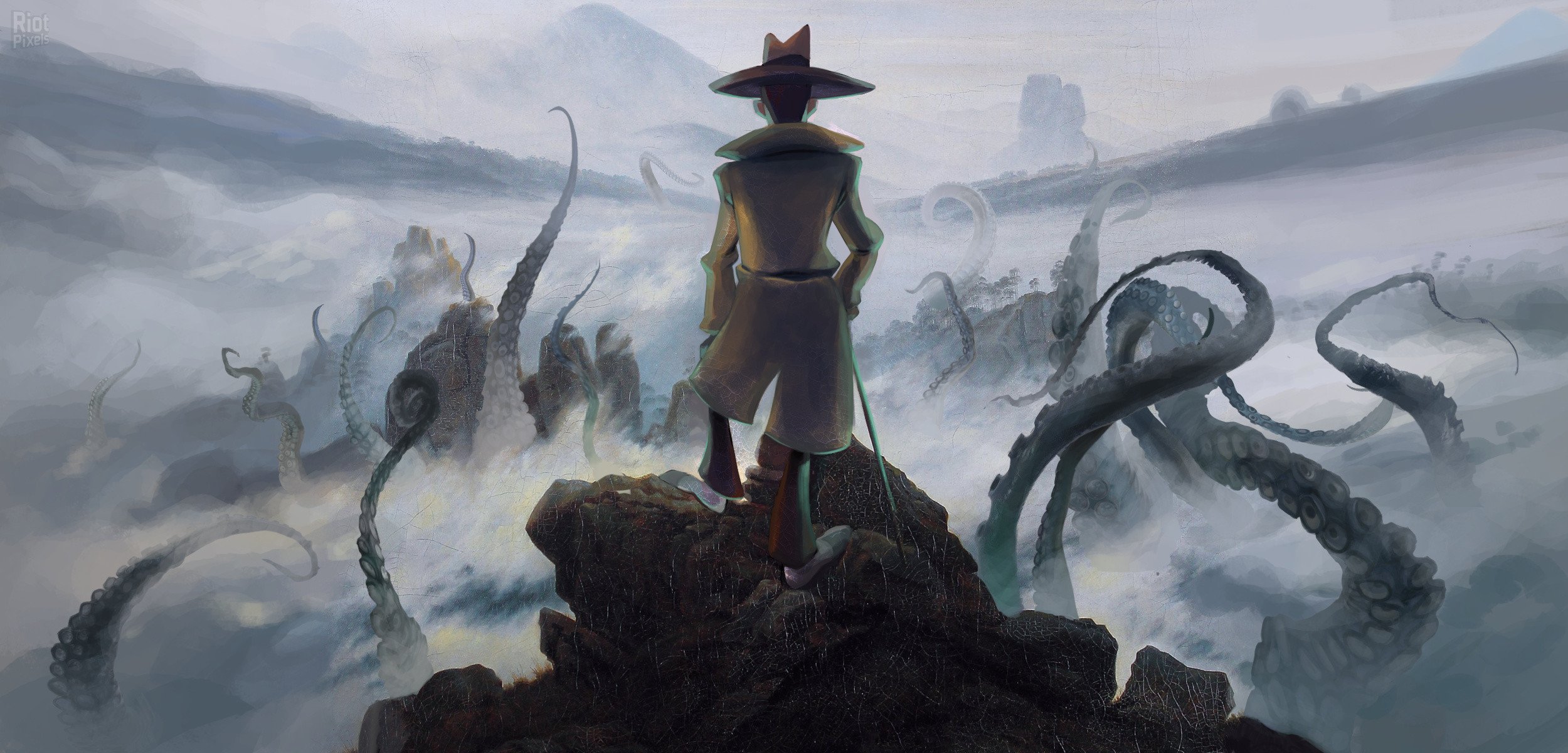 [22]-Gibbous: A Cthulhu Adventure Download