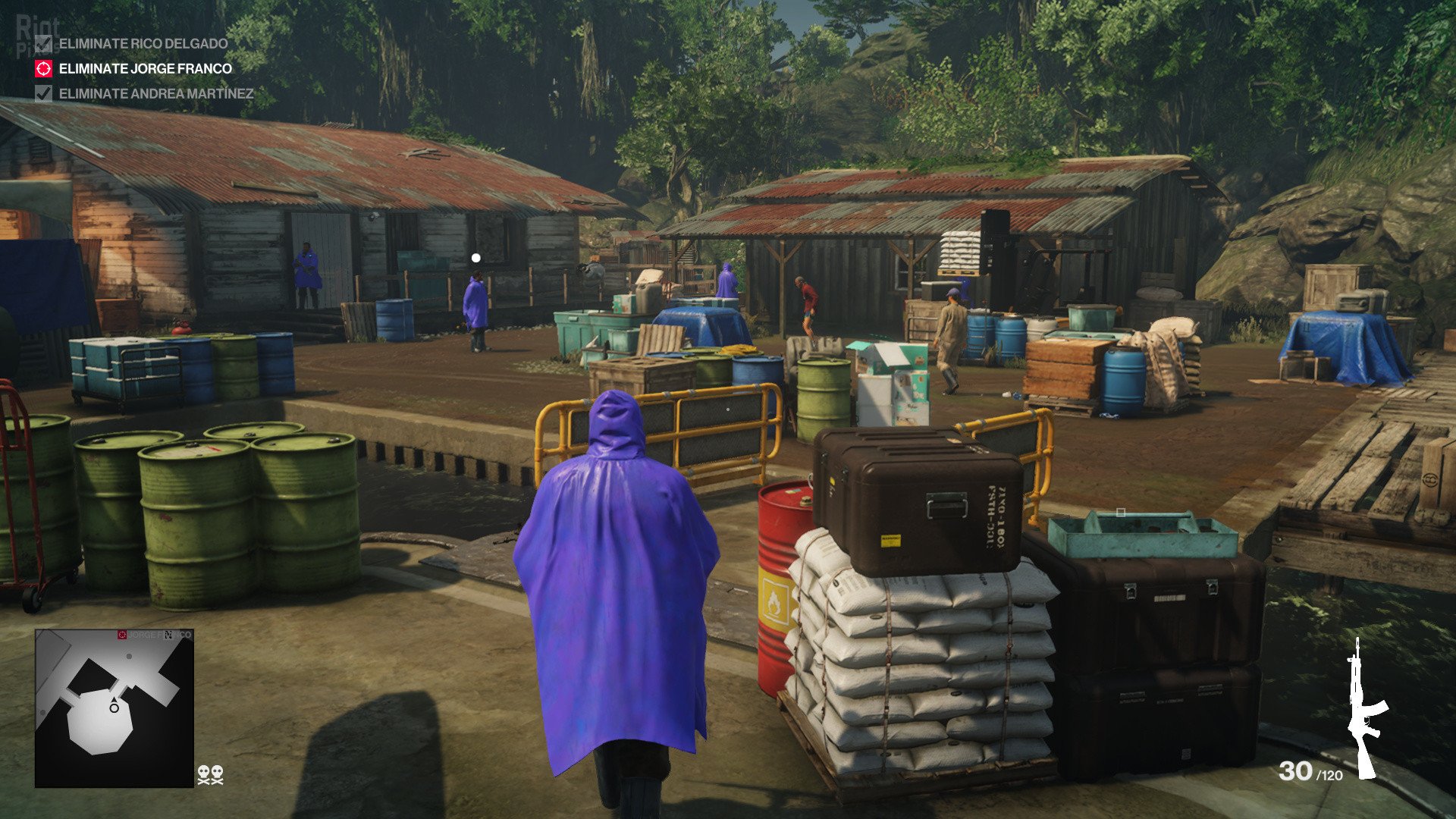 [3]-HITMAN 2: Gold Edition – v2.70.1 + All DLCs Download