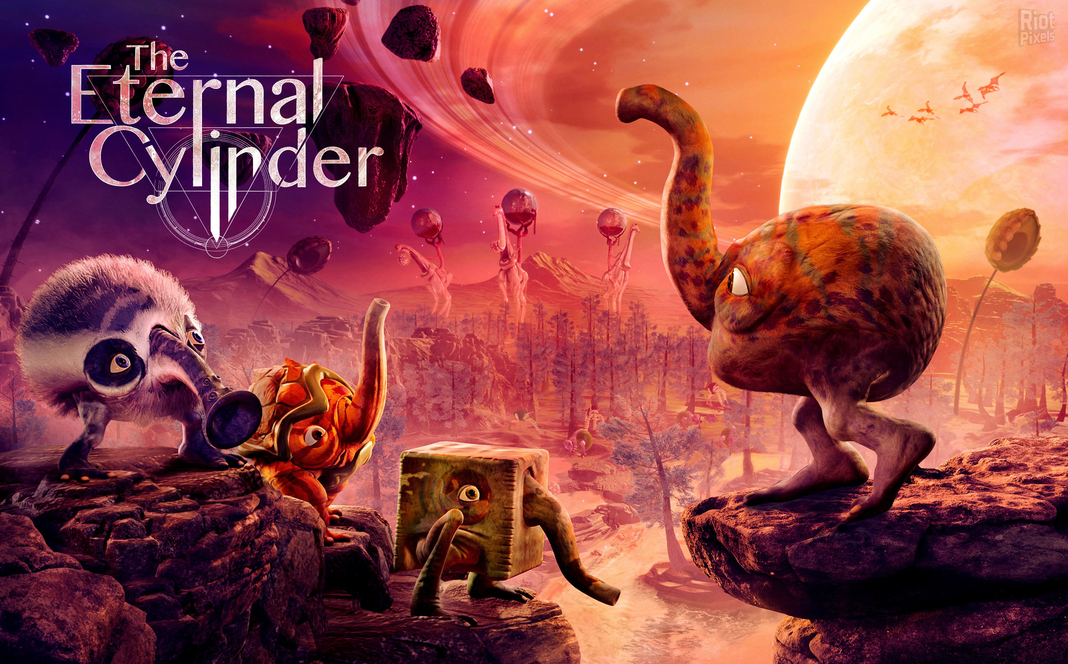 [12]-The Eternal Cylinder Download