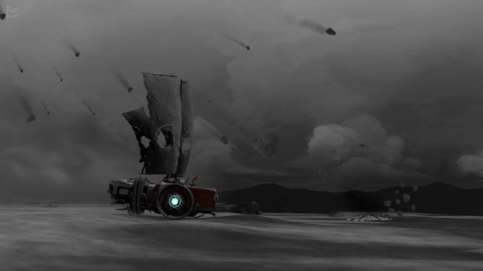 [3]-FAR: Lone Sails – Collector’s Edition, v1.3 + Bonus Content Download