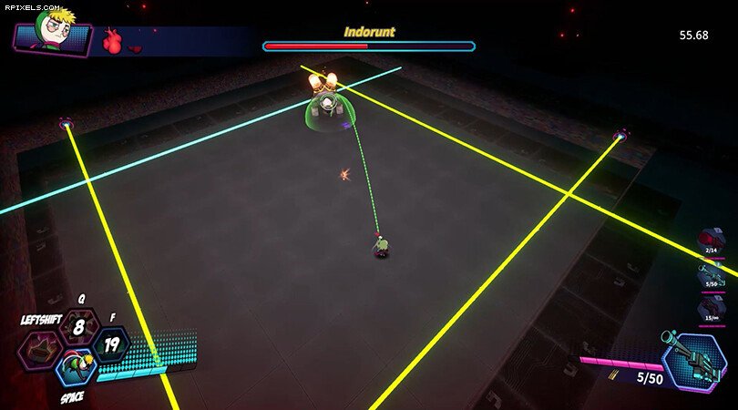 [6]-Riffle Effect – v1.0.1 Download