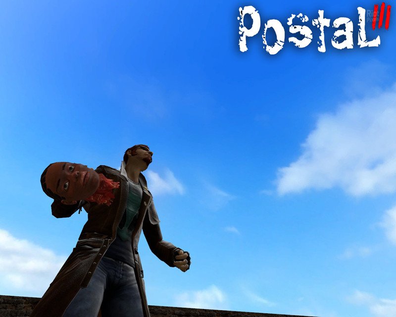 [16]-Postal 3 – v1.3 (ZOOM Platform) + Fart Gun DLC + Bonus Content Download