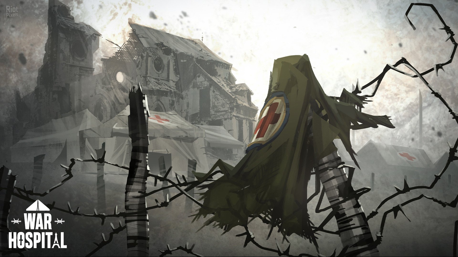[18]-War Hospital + X-ray DLC Download