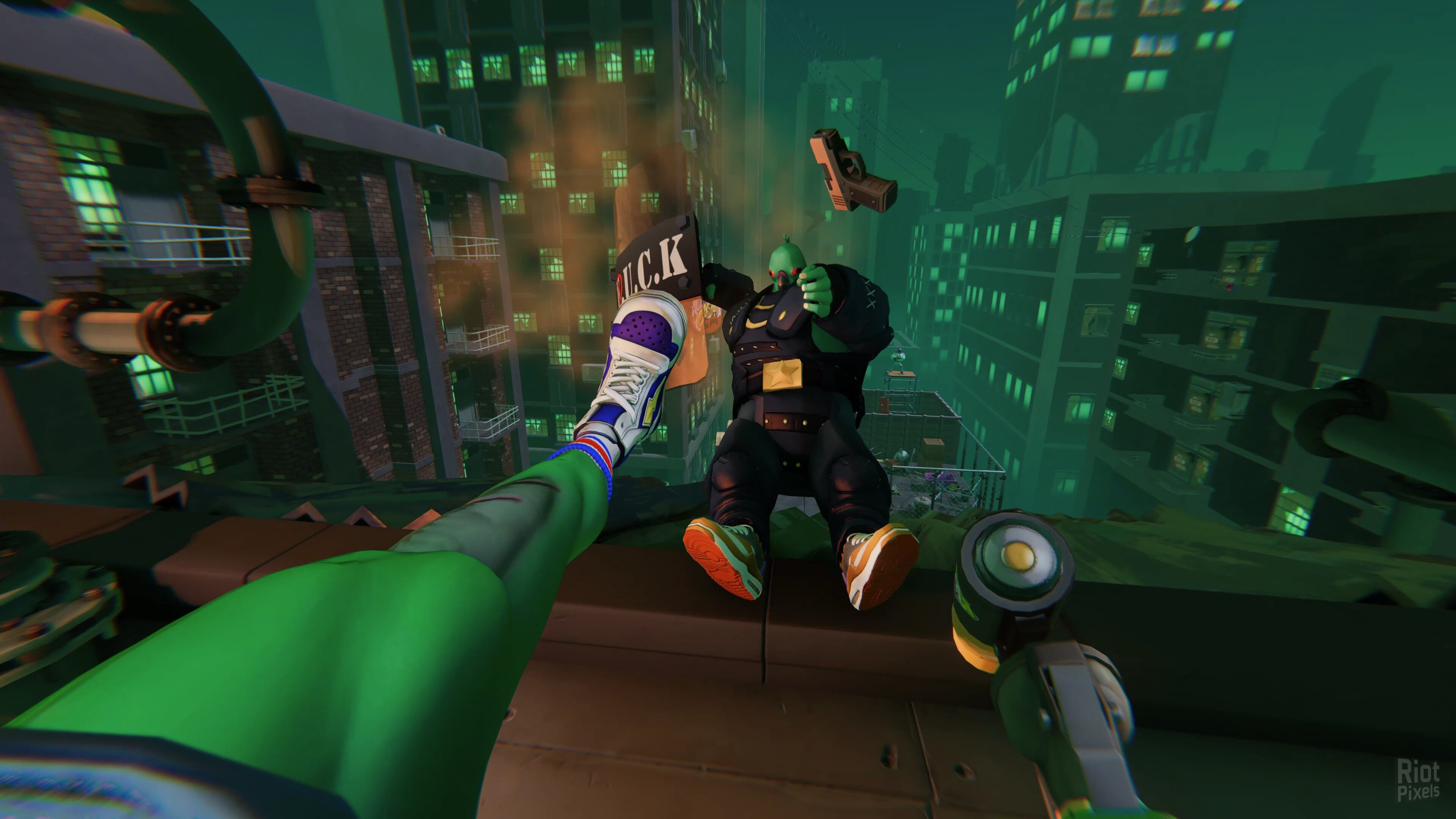 [8]-Anger Foot – v1.3 Download
