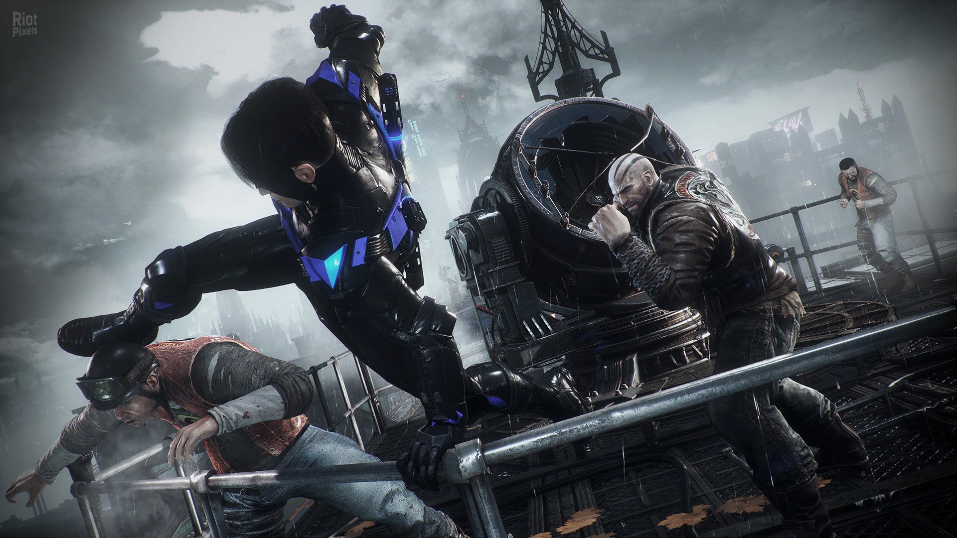 [9]-Batman: Arkham Knight – Premium Edition – v1.999 GOG + All DLCs Download