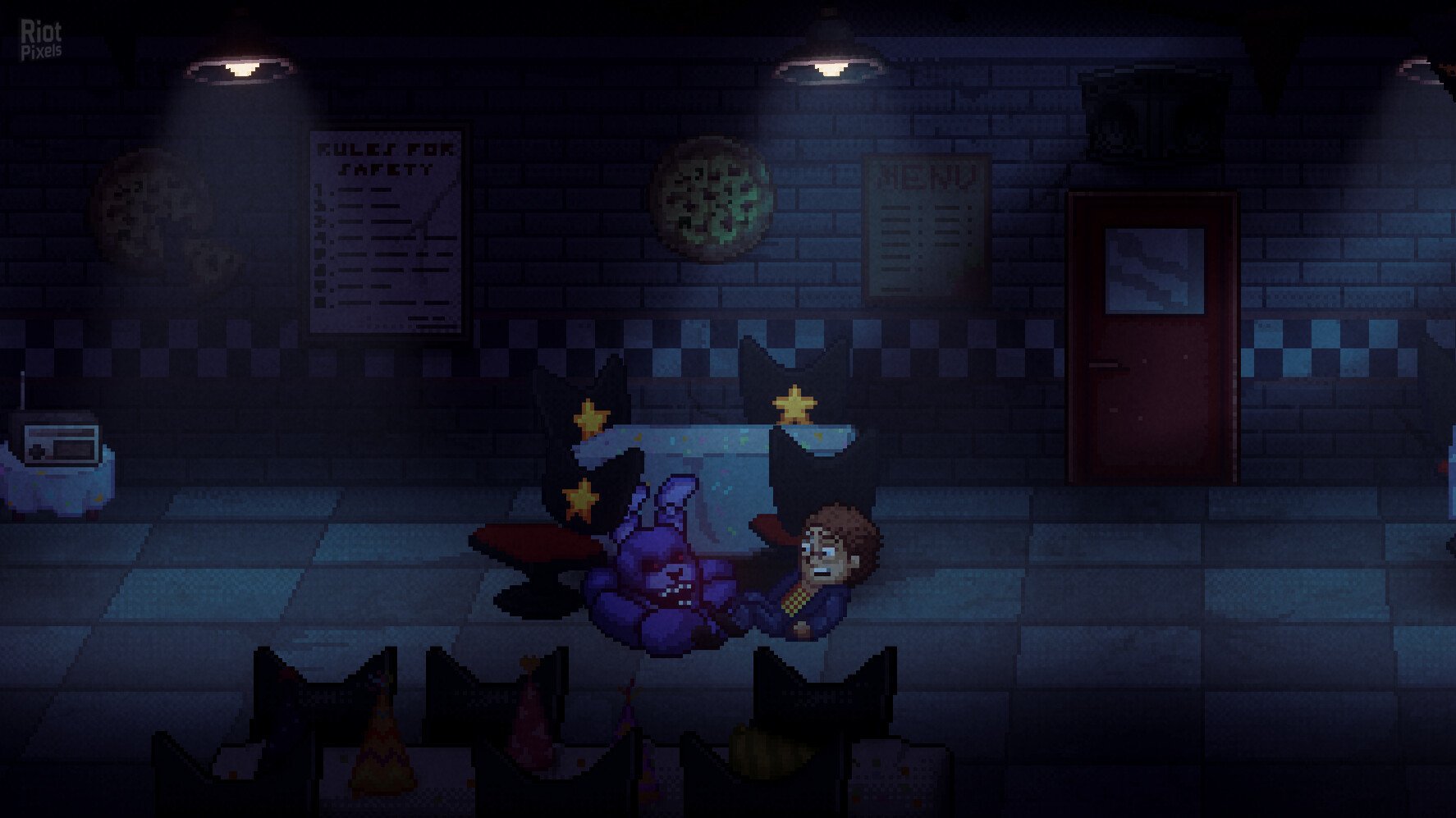 [6]-Five Nights at Freddy’s: Into the Pit – v1.0.9.0 Download