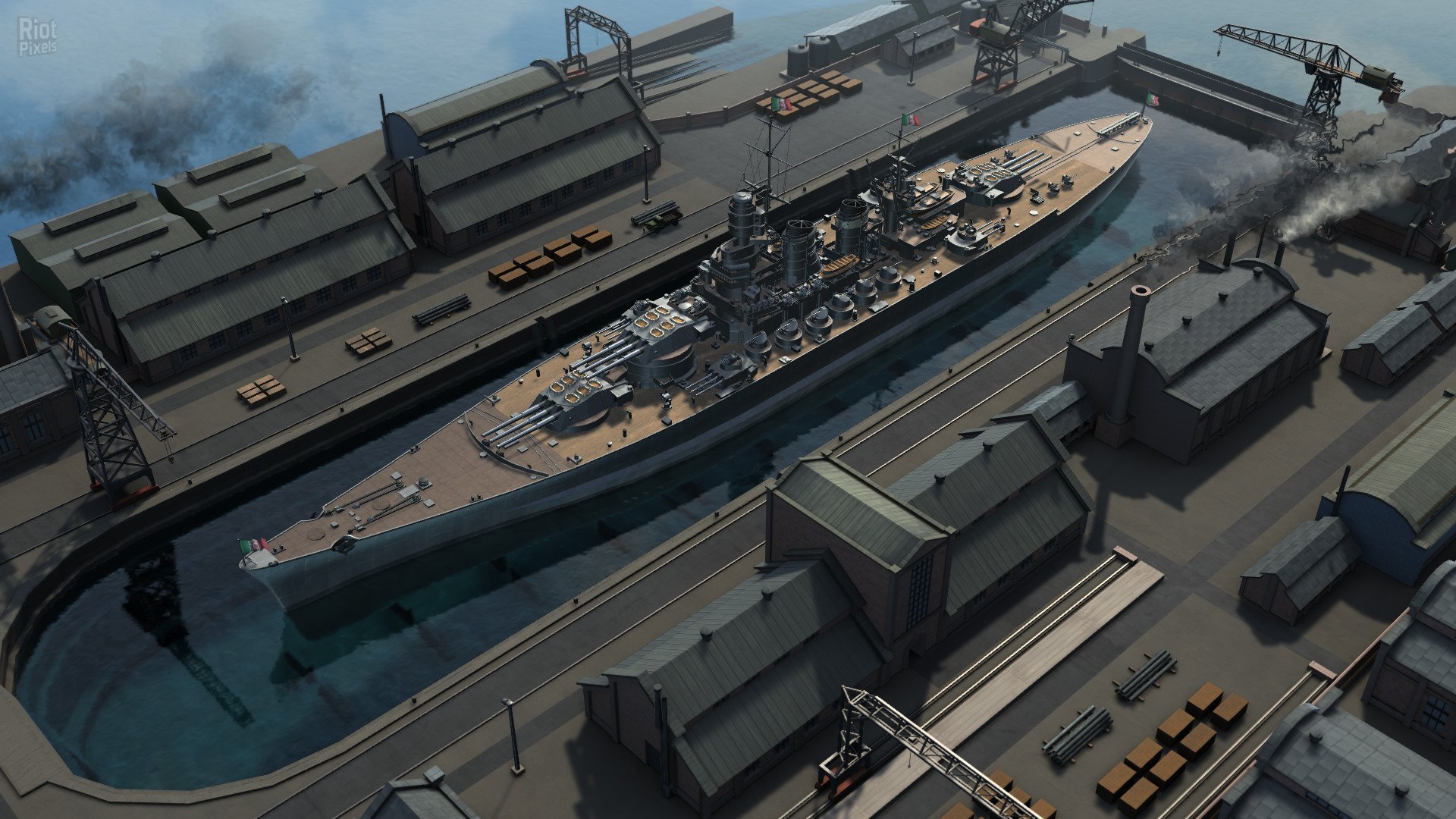 [16]-Ultimate Admiral: Dreadnoughts – v1.6.1.3 Download