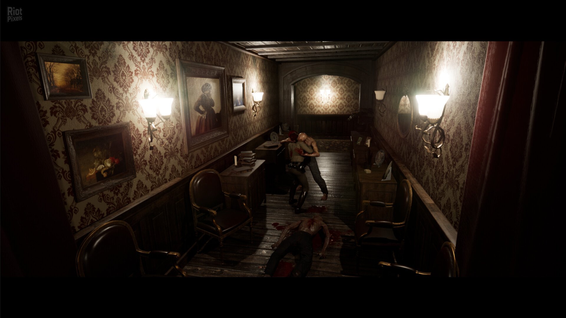[11]-THE MUTE HOUSE – v1.0.39 Download
